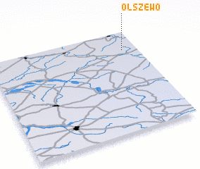 3d view of Olszewo