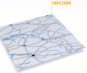 3d view of Topczewo