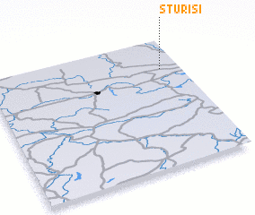 3d view of Stūrīši