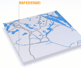 3d view of Maferemari