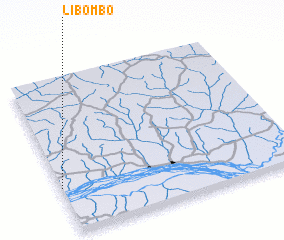 3d view of Libombo