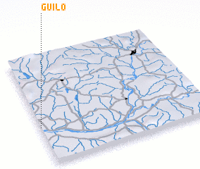 3d view of Guilo