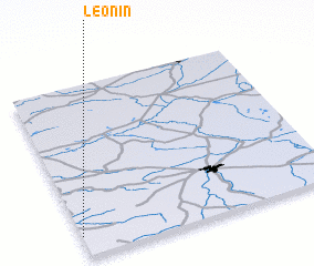 3d view of Leonin
