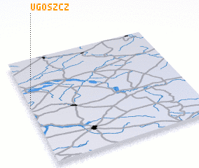 3d view of Ugoszcz