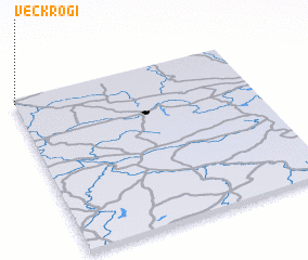 3d view of Veckrogi