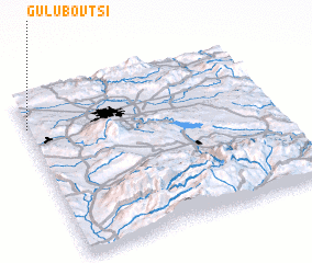 3d view of Gŭlŭbovtsi