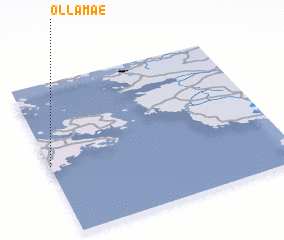 3d view of Ollamäe