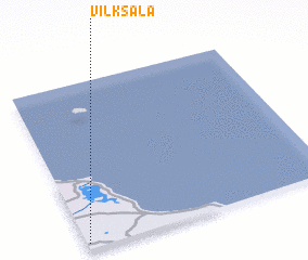 3d view of Vilksala