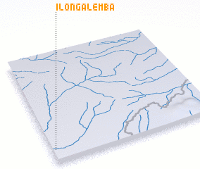 3d view of Ilongalemba