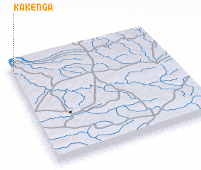 3d view of Kakenga