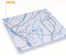 3d view of Kunga