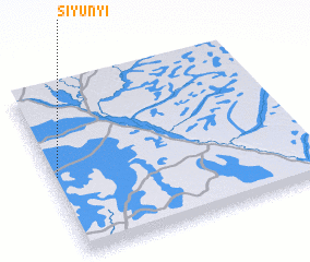 3d view of Siyunyi