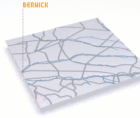 3d view of Berwick