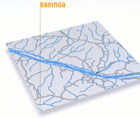 3d view of Baringa