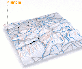 3d view of Simeria