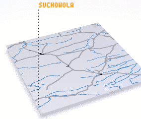 3d view of Suchowola