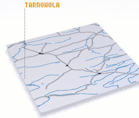 3d view of Tarnowola