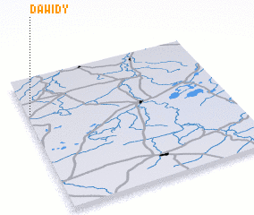 3d view of Dawidy