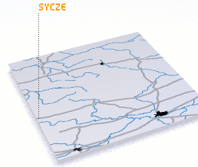 3d view of Sycze