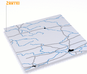 3d view of Zawyki