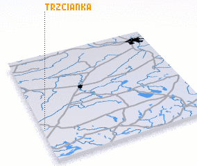 3d view of Trzcianka