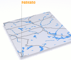 3d view of Parkano