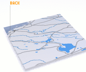 3d view of Bäck