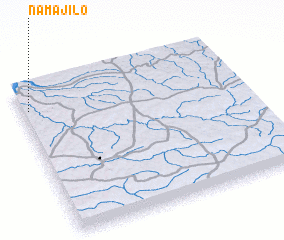 3d view of Namajilo