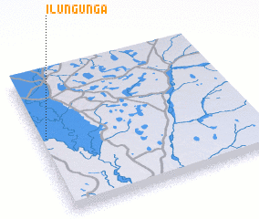 3d view of Ilungunga