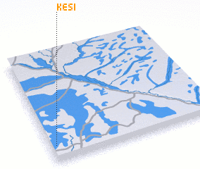 3d view of Kesi