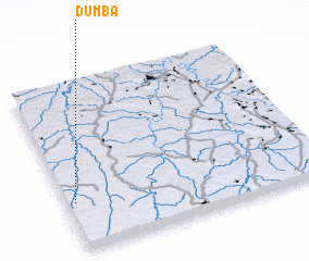 3d view of Dumba