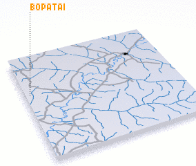 3d view of Bopatai