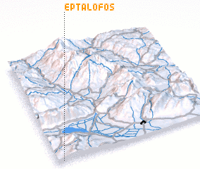 3d view of Eptálofos