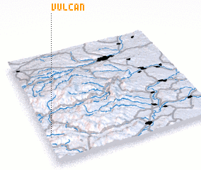 3d view of Vulcan