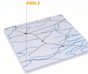 3d view of Bihale