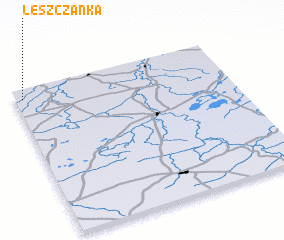 3d view of Leszczanka