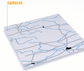 3d view of Samułki