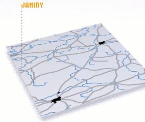 3d view of Jaminy