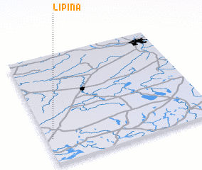 3d view of Lipina