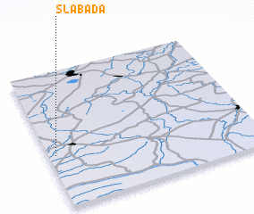 3d view of Slabada