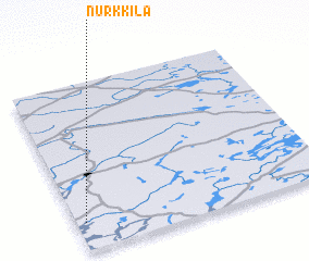 3d view of Nurkkila