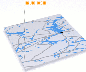 3d view of Haviokoski