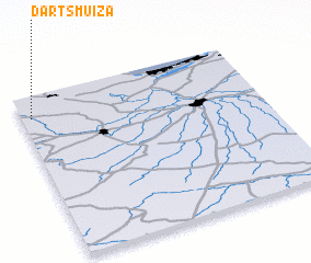 3d view of Dārtsmuiža