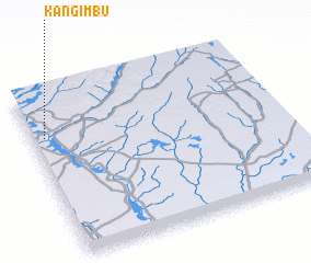 3d view of Kangimbu