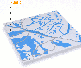 3d view of Mwala