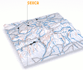 3d view of Seuca