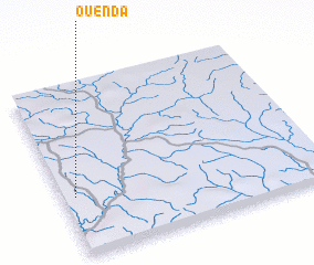 3d view of Ouenda