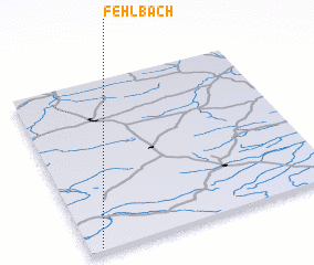 3d view of Fehlbach