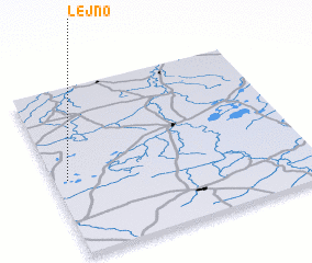 3d view of Lejno