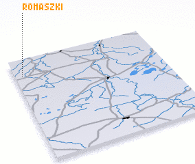 3d view of Romaszki